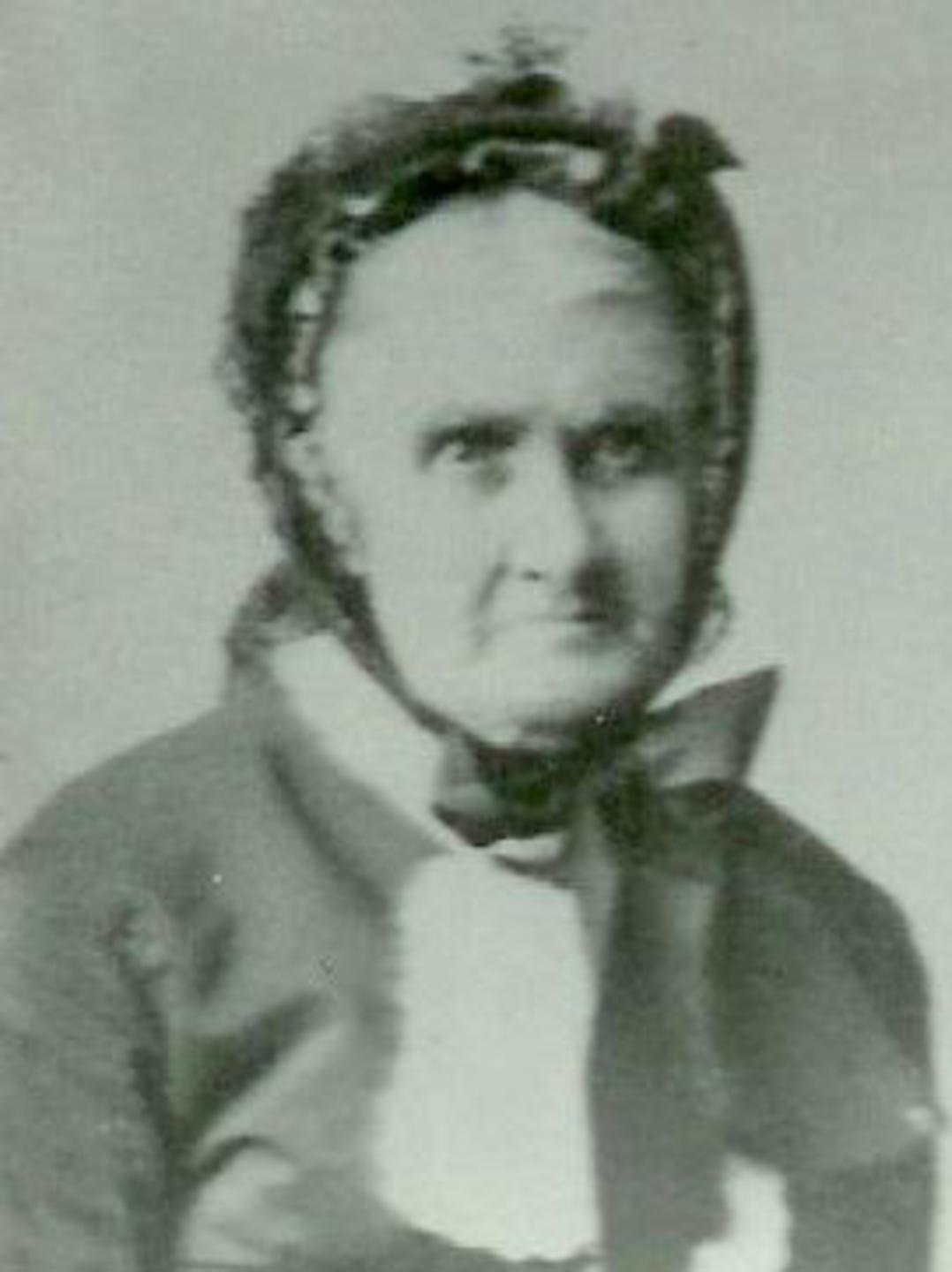 Anne Tongue (1820 - 1902) Profile